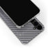 Silver Carbon Fiber Specialty Texture Material Galaxy S24 Plus Clear Case